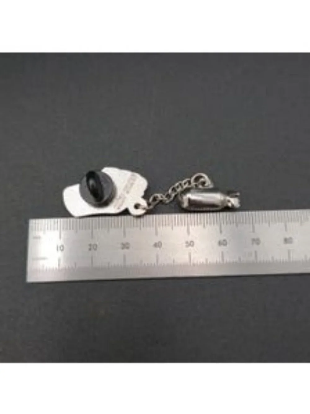 Hand And Bomb Hat Club Pin A8387